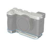 Smallrig 4439 Plaque de montage inférieure Silver pour A7C II / A7C R