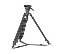 SmallRig 4463 Trépied carbone et tête fluide AD-120