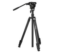 SMALLRIG 4475 Video Tripod Kit CT210