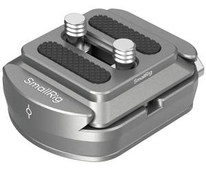 SMALLRIG 4486 HawkLock H38 Arca-Swiss Quick Release Mount Plate