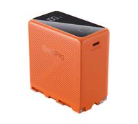 Smallrig 4576 batterie rechargeable NP-F970 USB-C orange
