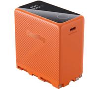 SmallRig 4576 NP-F970 USB-C Batterie rechargeable pour appareil photo, orange | ✅ Livraison gratuite à partir de 100 €