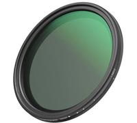 SMALLRIG 4581 Filtre VND Magnetique ND2-ND32 (1-5 Stop)67mm