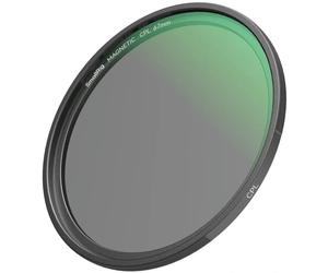 SMALLRIG 4582 Filtre CPL Magnétique 67mm