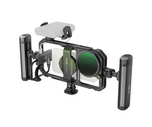 Smallrig 4596 Kit vidéo mobile tout-en-un SmallRig x Brandon Li Édition