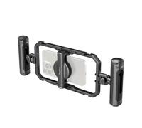 SmallRig Kit vidéo tout-en-un pour les créateurs de smartphones Édition de base rapide 4597 | ✅ Livraison gratuite à partir de 100 €