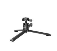 SMALLRIG 4630 Metal Tabletop Tripod with Arca-Swiss Quick Release Plate and
