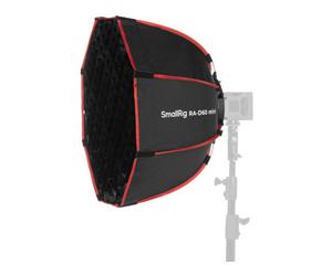 SmallRig 4682 RA-D60 mini boîte à lumière parabolique