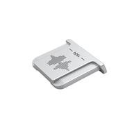 SmallRig 4697B Cache pour griffe flash pour appareils photo Fujifilm, argent