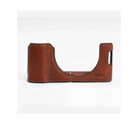 Smallrig 4699 Demi-étui en cuir pour X100VI marron