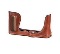 SMALLRIG 4703 Lether Half case for Panasonic Lumix S9