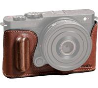 SmallRig Demi-étui en cuir 4703 pour Panasonic Lumix S9
