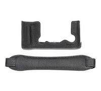 Smallrig 4709 leather half case kit for fujifilm x-t50 black G