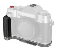 SmallRig 4712B Poignée en L pour Fujifilm X-T50 (Silicone/Argent charbon)
