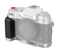SMALLRIG 4713 Silicone L-Shape Handle for Fujifilm X-T50 Silver