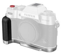SMALLRIG 4713C Poignée en L Silicone pour Fuji X-T50 Argent