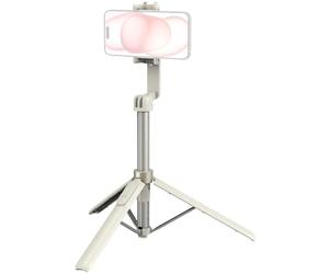 SMALLRIG 4730 Perche Trépied à Selfie Portable ST-25 Blanc