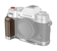 SMALLRIG 4735 Wooden L-Shape Grip for Fujifilm X-T50 Silver