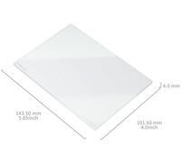 SmallRig CINE 4 x 5.65" Filtre Pro-Mist 1/4 noir 4740