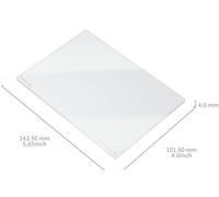 SMALLRIG 4741 Cine Filtre 4x5.65" Black Pro-Mist 1/8