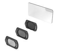 SMALLRIG 4775 Black / White Mist & CPL Filter Set for DJI Osmo Pocket 3