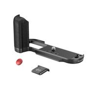SmallRig 4783 Poignée en L en silicone pour X-T50 (Noir)