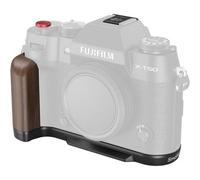 SmallRig 4784C Poignée en bois en forme de L pour Fujifilm X-T50 (noire)
