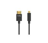 SmallRig Câble de données HDMI 4K ultra-mince (D vers A) (100cm) 4795 | ✅ Livraison gratuite à partir de 100 €