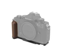 Smallrig 4802 Poignée en bois en forme de L pour Nikon Z fc (Noir)