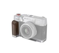 Smallrig 4804 Poignée en bois en forme de L pour FUJIFILM X100VI / X100V (Argent)