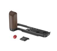 SmallRig 4805 Poignée en bois en forme de L pour Fujifilm X100VI / X100V, noir