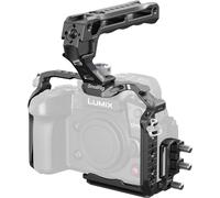 SmallRig HawkLock Kit de cage à déclenchement rapide pour Panasonic LUMIX GH7 / GH6 4825 | ✅Livraison gratuite à partir de 100 €