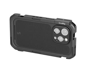 SmallRig 4828 Mobile Video Cage Flagship Edition pour iPhone 16 Pro