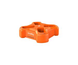 Smallrig 4838 Chargeur de batterie pour appareil photo LP-E6NH à 4 canaux