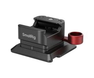 Smallrig 4857 Pince NATO sur plaque à dégagement rapide Arca-Swiss