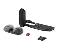 SmallRig 4876 Plaque de montage en L avec poignée en silicone pour Fujifilm X-M5, noir | ✅ Livraison gratuite à partir de 100 €