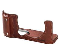 SMALLRIG 4879 Etui en Cuir pour Fujifilm X-M5 Marron