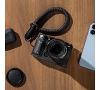 SmallRig 4879 Kit de demi-étui en cuir pour Fujifilm X-M5, noir | ✅ Livraison gratuite à partir de 100 €