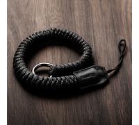 SmallRig - 4881 Universal Braided Wrist Strap - Noir