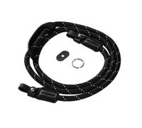 Smallrig 4882 sangle d'épaule tressée universelle - Noir