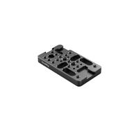 Smallrig 4887 Plaque de montage Cheese multifonctionnelle