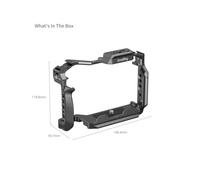 SMALLRIG 4902 Cage pour Panasonic Lumix S1RII/S5II/S5IIX/G9II