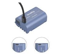 SmallRig 4906 Batterie Pour Panasonic DMW-BLK22 Lithium USB-C