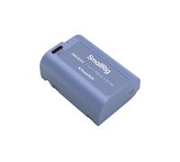 SmallRig Batterie de remplacement DMW-BLK22 2520mAh USB-C Charge rapide pour Panasonic LUMIX - 4906