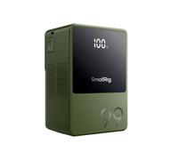 Batterie SmallRig 4930 VB99 mini V Mount verte | ✅ Livraison gratuite à partir de 100 €