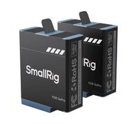 SmallRig 4960 Kit 2 batteries de caméra GoPro