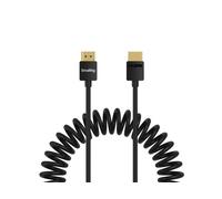 Smallrig 4963 cable HDMI en spirale A vers A