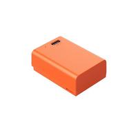 SmallRig 4967 EN-EL25 USB-C Batterie rechargeable pour appareil photo orange