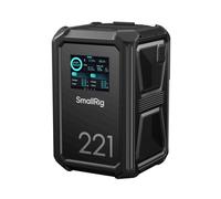 SMALLRIG 4985 Batterie X-Touch Smart Triple-Proof V-Mount X221