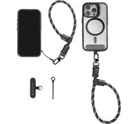 SmallRig 4990 FilMov Phone Wrist Strap, noir | ✅ Livraison gratuite à partir de 100 €